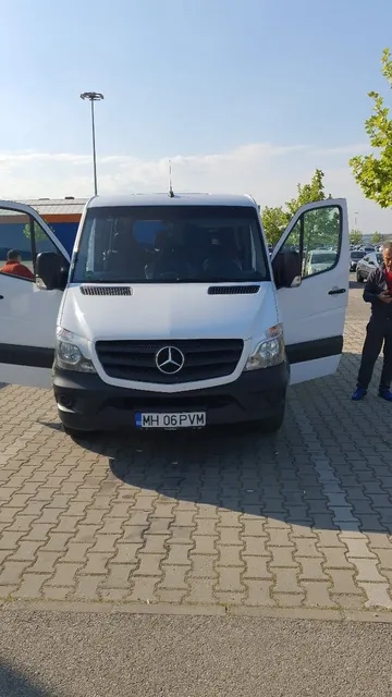 rezervari telefonice transport persoane romania germania